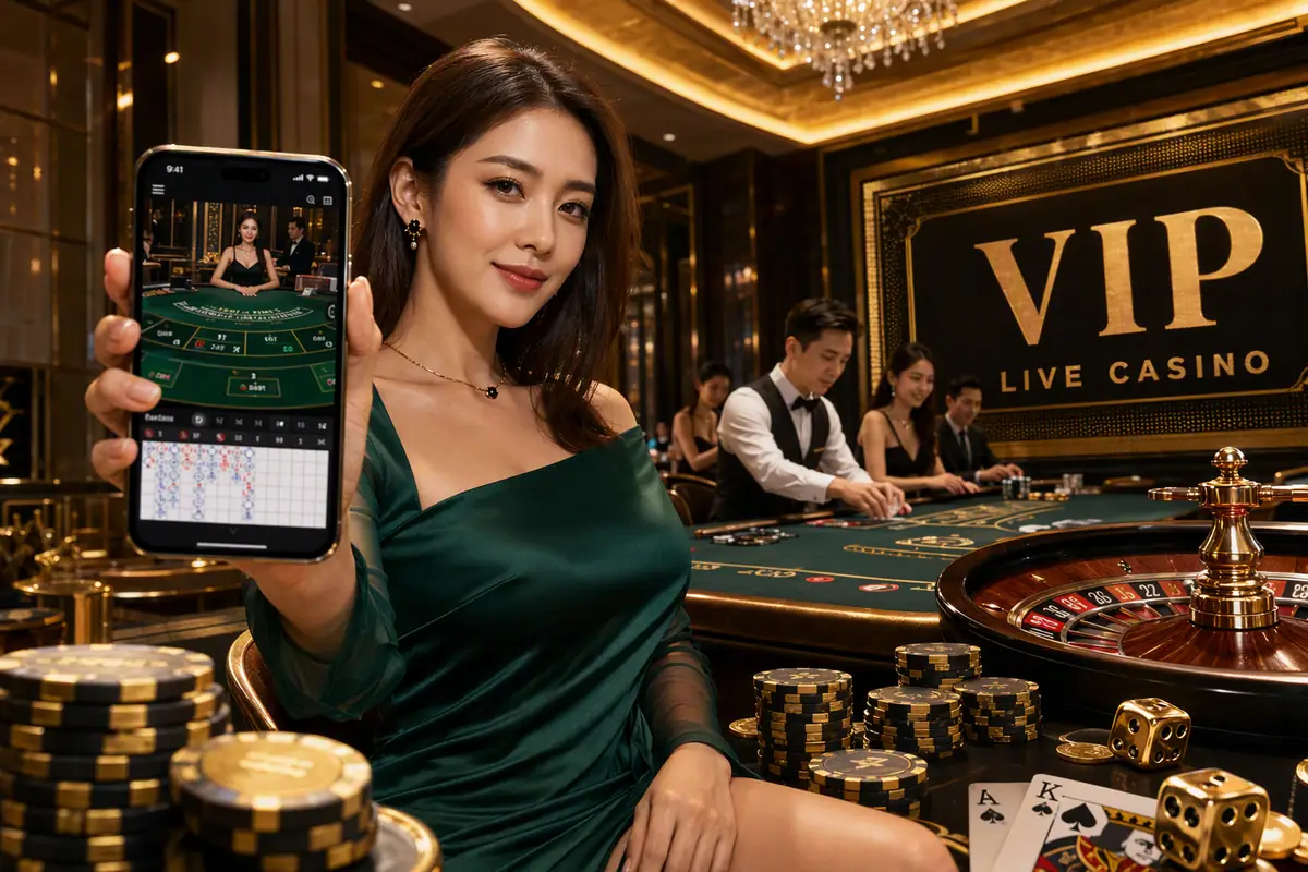 bd199 লাইভ টেবিল ক্যাসিনো গেম